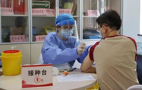 加强现场预检咨询服务，徐汇各社区疫苗接种有序重启